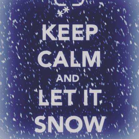 snow-keep-calm