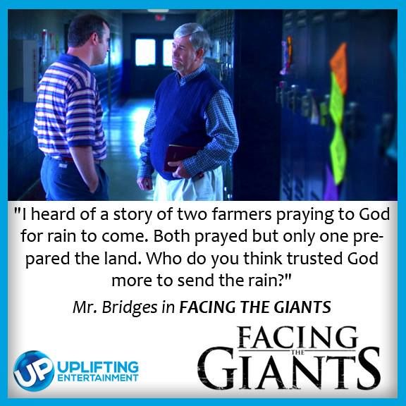 revival rising--facing the giants